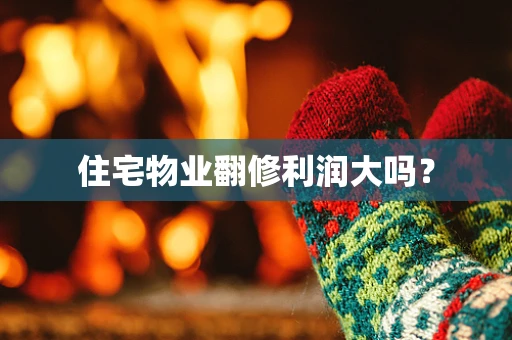 住宅物业翻修利润大吗？