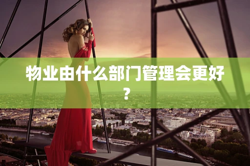物业由什么部门管理会更好？