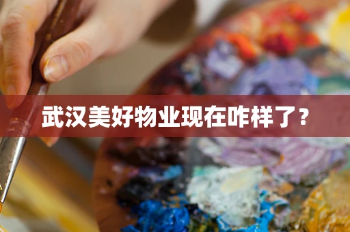 武汉美好物业现在咋样了？