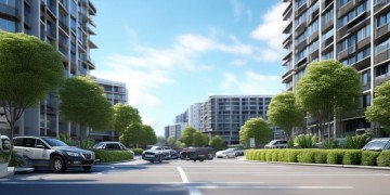 物业可以提供车位吗？