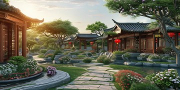 三好名苑物业是什么？