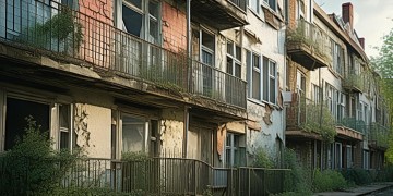 住宅楼真的没有物业管吗？