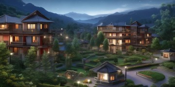 杨凌有哪些一级物业的小区？