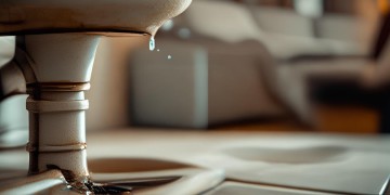 屋里下水道堵塞物业到底管不管？