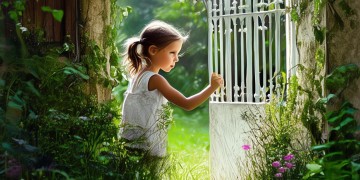 女孩喊物业开门究竟意味着什么？