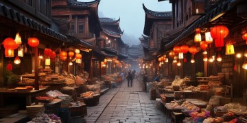 柯桥老市场究竟是什么物业？