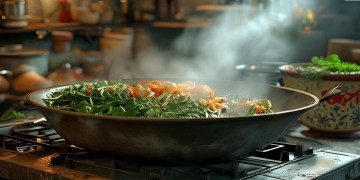 物业给业主炒菜违法吗？