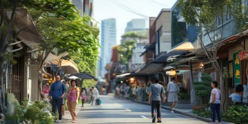 德政南路物业靠谱吗？