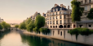 塞纳河畔物业是什么？