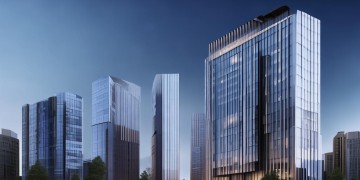 蔚蓝君城物业收费吗？