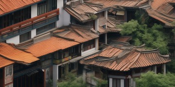 库尔勒千城究竟是什么物业？