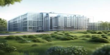 物业现在可以建冷库吗？