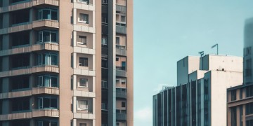 安置楼为什么要交物业费？