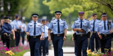 物业保安都要学会什么？