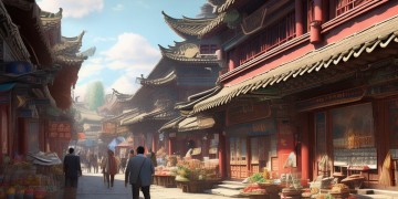 西安大栅栏物业收费吗？