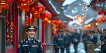 春节物业保安会值班吗？