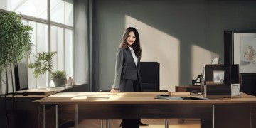 物业女经理究竟像什么样的人？