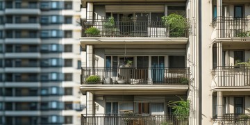 物业包阳台算违建吗？