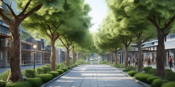 物业公司园区究竟是干什么的？