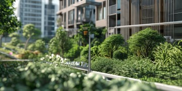 中航物业真的包吃包住吗？