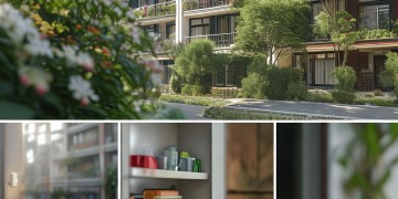 物业负责住户房间维修吗？