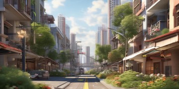 平谷区有国企物业吗？