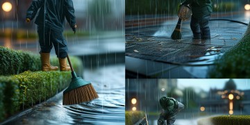 雨天物业做哪些工作更合适呢？