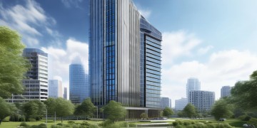 乐都大厦物业可靠吗？