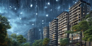 星雨华府为何更换物业？