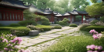正华园物业真的管事吗？