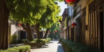 翠柏东巷究竟是什么物业？