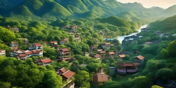 广西华茂物业服务的是哪些小区呢？