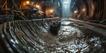 物业究竟是怎么清理主管道的呢？