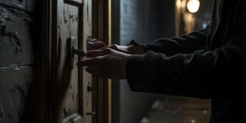 门锁被撬，物业到底要不要负责？