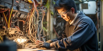 小区物业电工究竟做些什么事？
