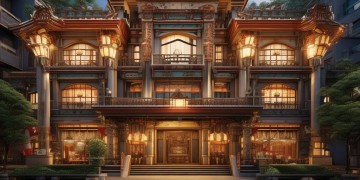 富强阁楼物业可靠吗？