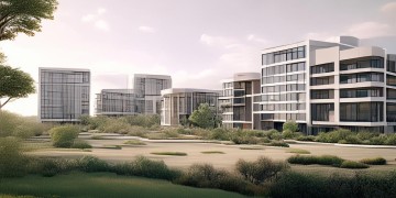 楼盘可以不要物业吗？