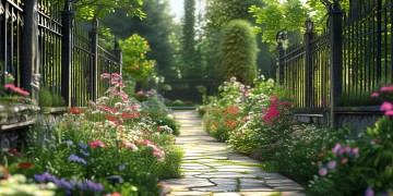 翠景园物业真的管事吗？