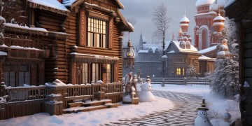 俄罗斯物业究竟是什么样的？