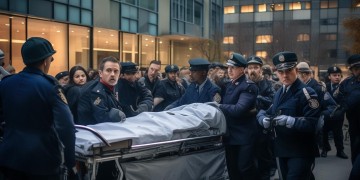 送医被物业阻拦违法吗？