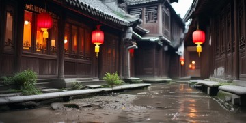 桐乡房子漏水物业到底管不管？