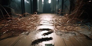 网线断了物业到底管吗？