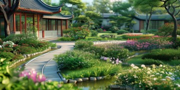 洪洲花园物业真的可靠吗？