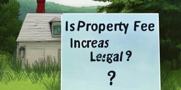 物业提高物业费合法吗？