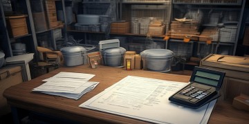 储藏间收取物业费合理吗？