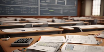 大二物业会计究竟学什么内容？