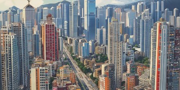 香港明星为何热衷于购买物业？