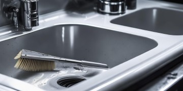 物业清洗锅底究竟用什么工具？