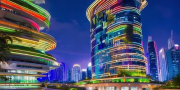 珠海未来城究竟是什么物业？