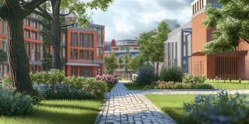 学校属于什么类型的物业？
